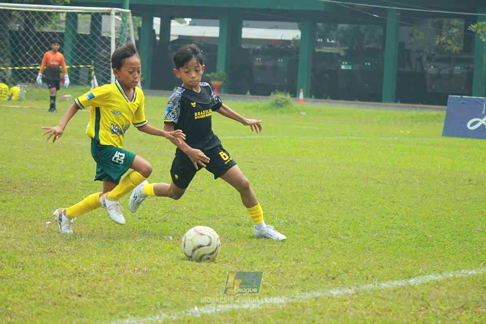 ijl u12 270725 maesa pararaider vs brazillian soccer bintaro
