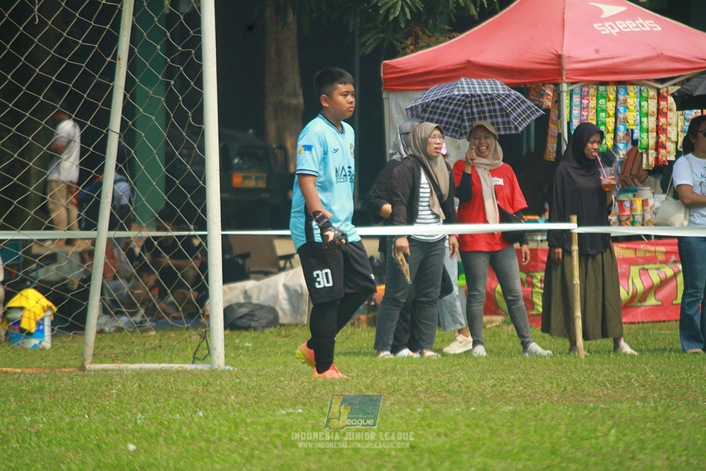 ijl u12 270725 maesa pararaider vs brazillian soccer bintaro
