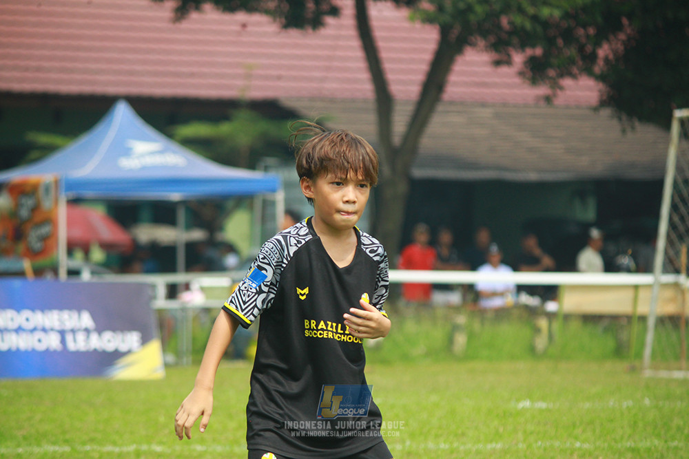 ijl u12 270725 maesa pararaider vs brazillian soccer bintaro