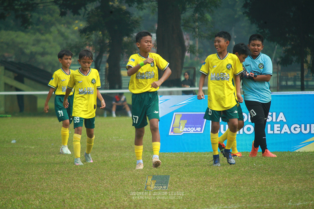 ijl u12 270725 maesa pararaider vs brazillian soccer bintaro