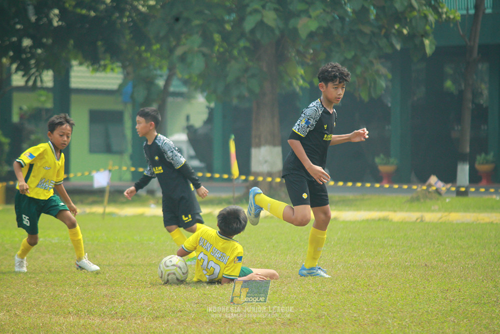 ijl u12 270725 maesa pararaider vs brazillian soccer bintaro