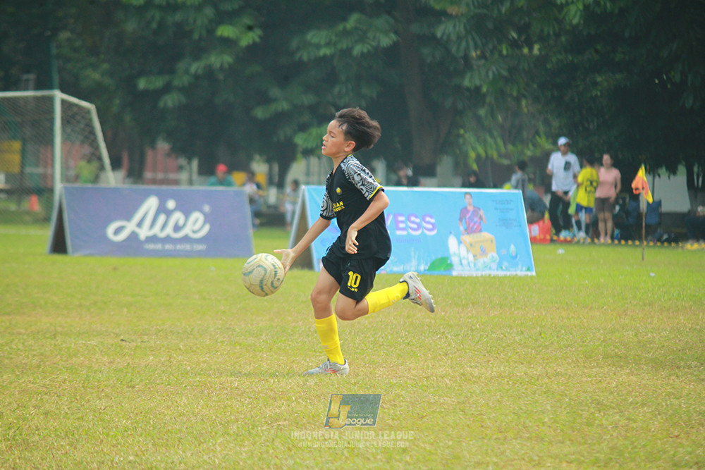 ijl u12 270725 maesa pararaider vs brazillian soccer bintaro
