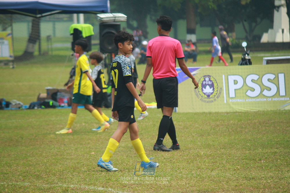 ijl u12 270725 maesa pararaider vs brazillian soccer bintaro
