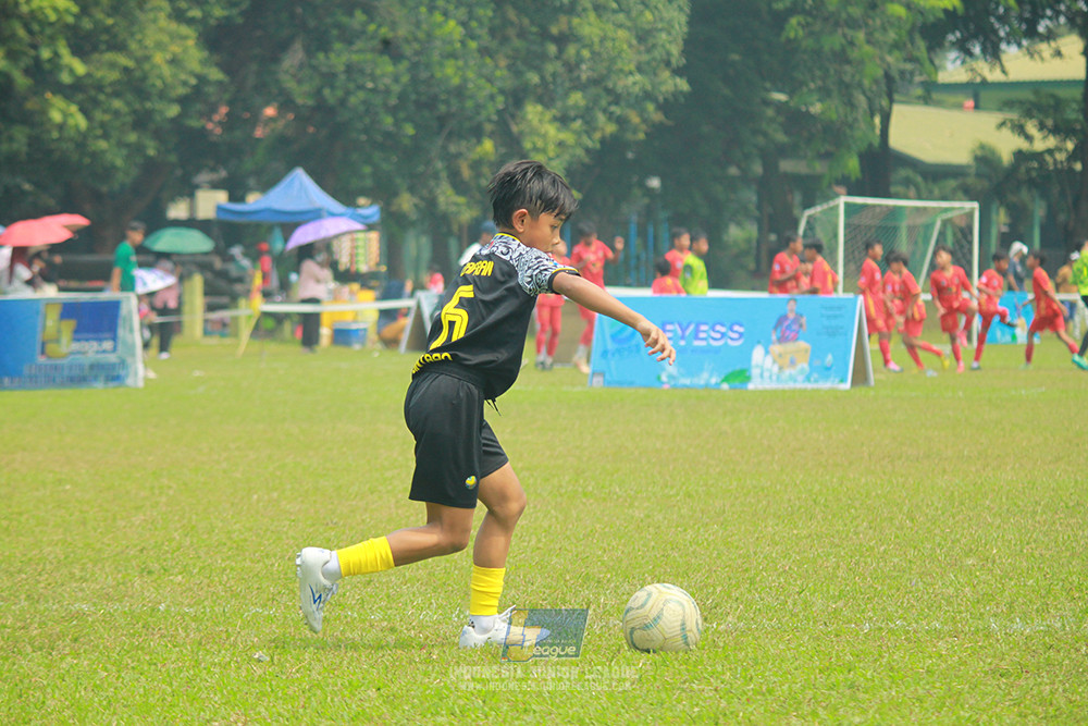 ijl u12 270725 maesa pararaider vs brazillian soccer bintaro
