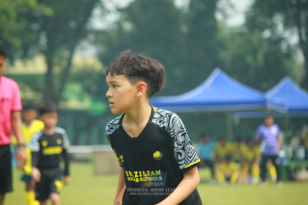 ijl u12 270725 maesa pararaider vs brazillian soccer bintaro