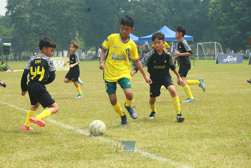 ijl u12 270725 maesa pararaider vs brazillian soccer bintaro