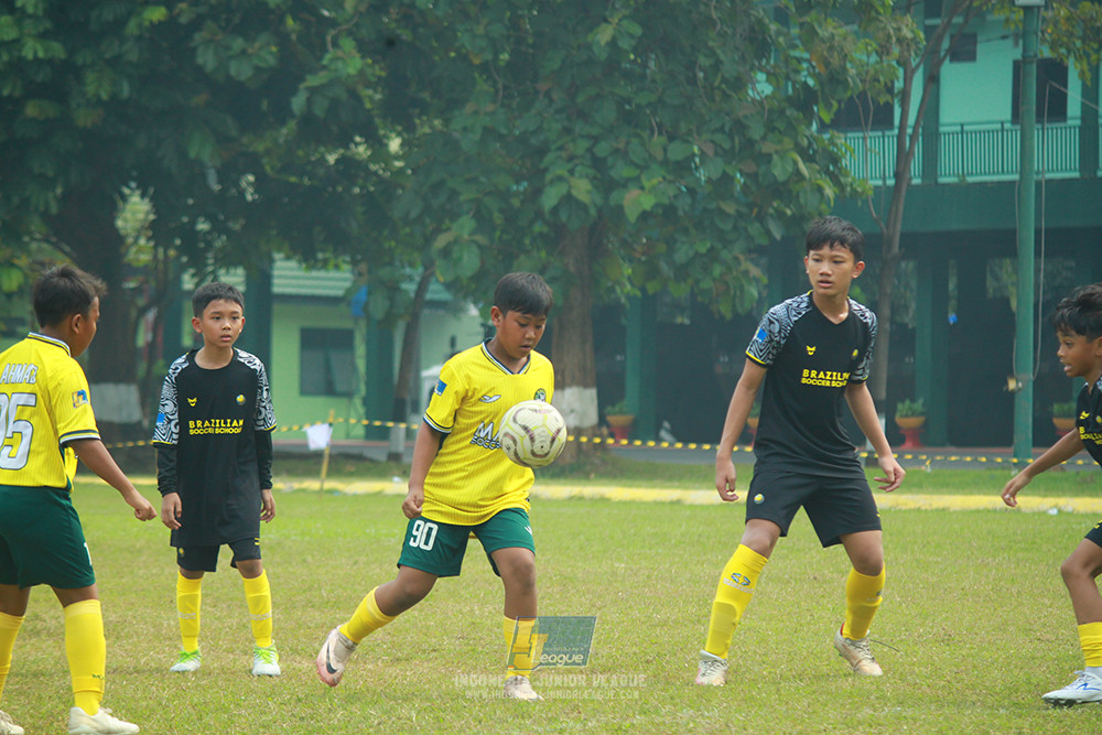 ijl u12 270725 maesa pararaider vs brazillian soccer bintaro