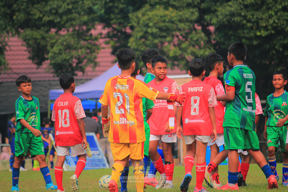 ijl u12 270725 mutiara cempaka utama vs nusantara 2004