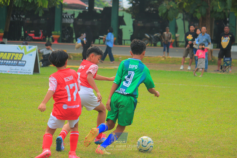 ijl u12 270725 mutiara cempaka utama vs nusantara 2004