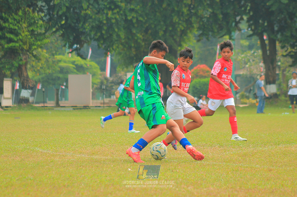ijl u12 270725 mutiara cempaka utama vs nusantara 2004