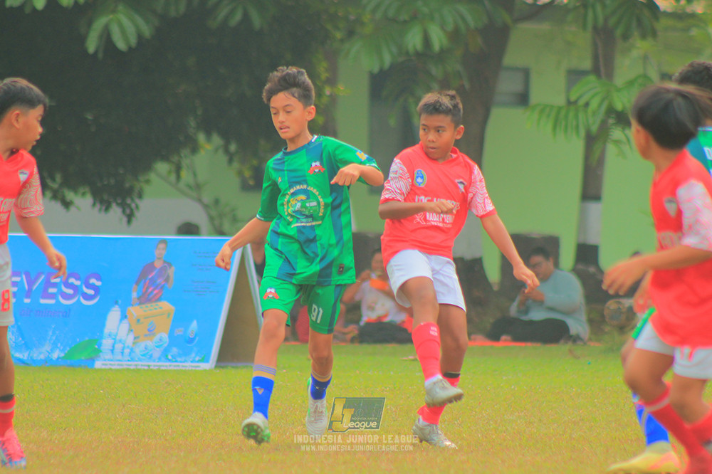ijl u12 270725 mutiara cempaka utama vs nusantara 2004