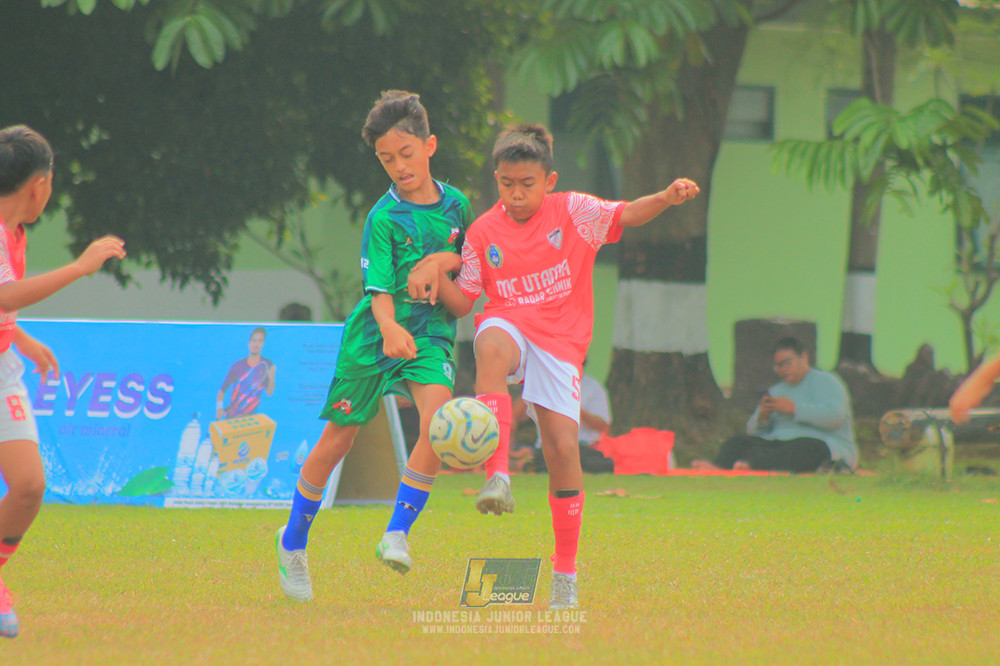 ijl u12 270725 mutiara cempaka utama vs nusantara 2004
