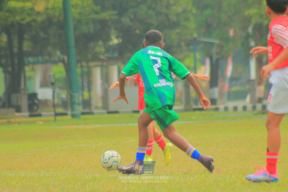 ijl u12 270725 mutiara cempaka utama vs nusantara 2004