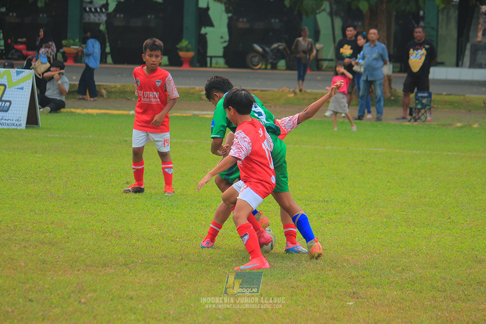 ijl u12 270725 mutiara cempaka utama vs nusantara 2004