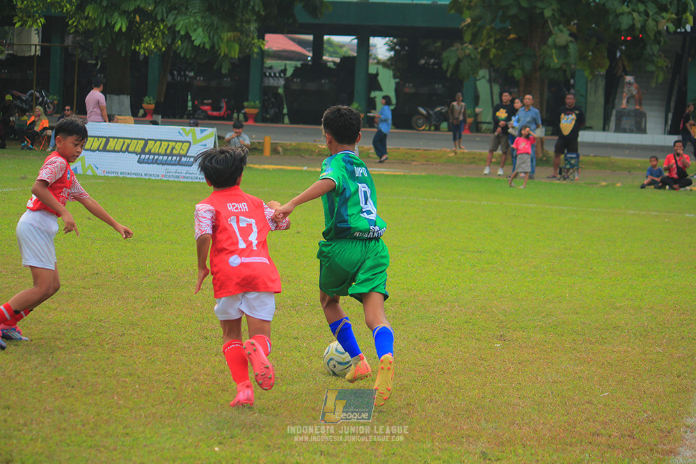 ijl u12 270725 mutiara cempaka utama vs nusantara 2004