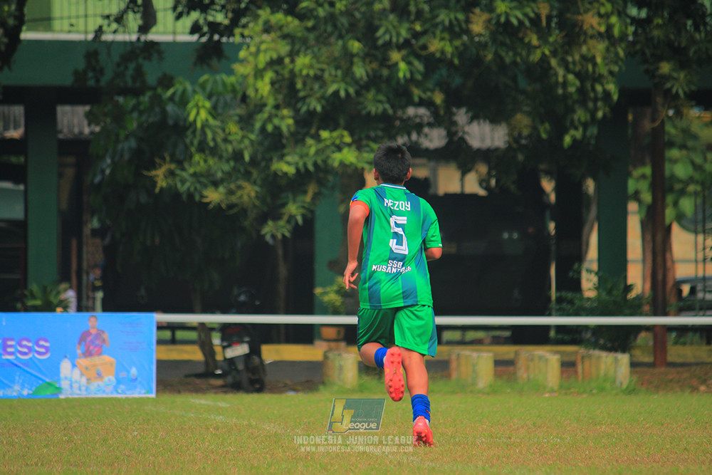 ijl u12 270725 mutiara cempaka utama vs nusantara 2004