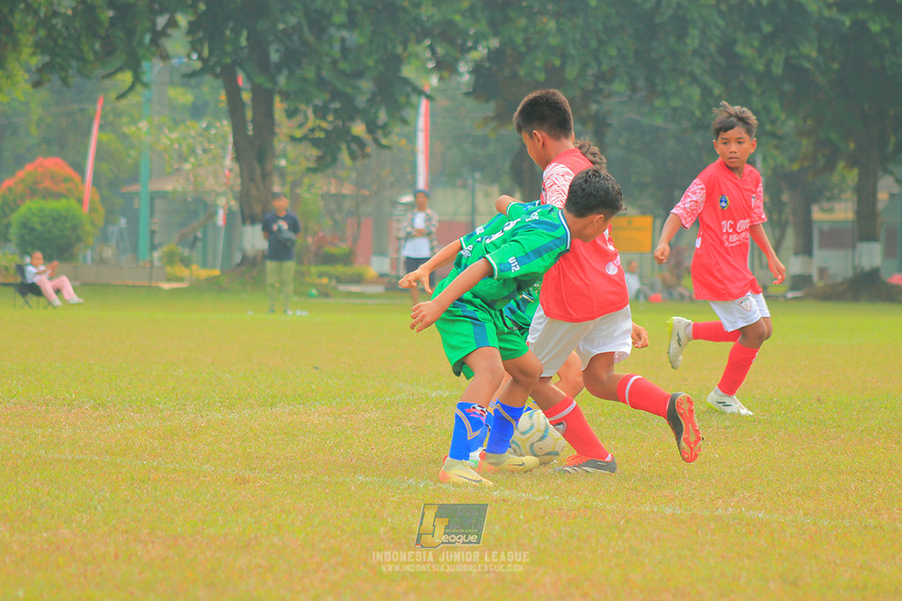 ijl u12 270725 mutiara cempaka utama vs nusantara 2004