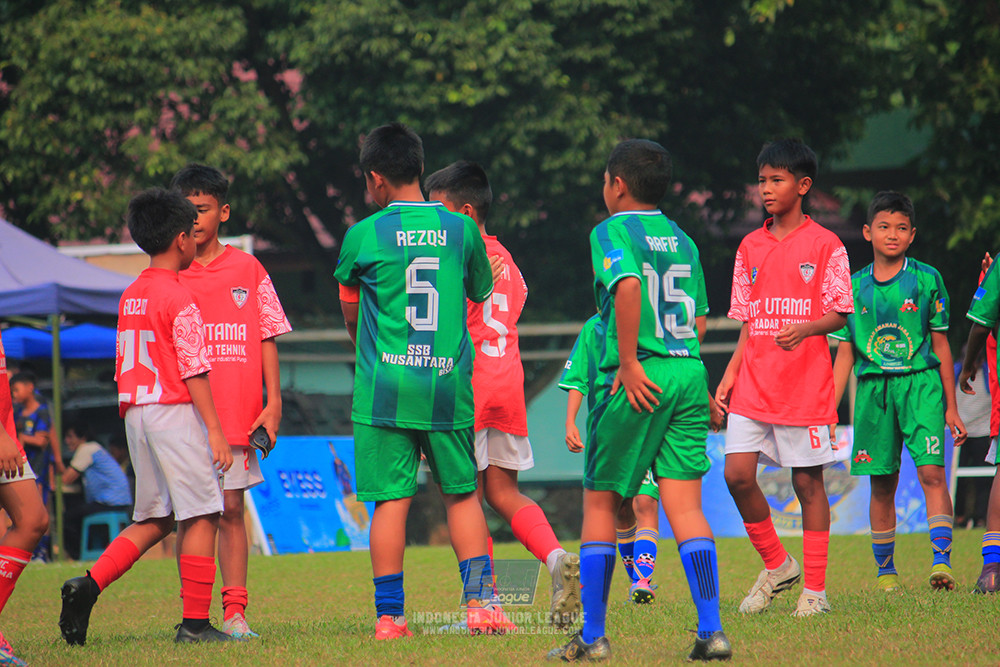 ijl u12 270725 mutiara cempaka utama vs nusantara 2004
