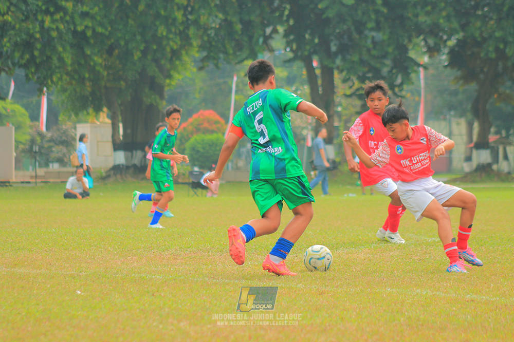ijl u12 270725 mutiara cempaka utama vs nusantara 2004