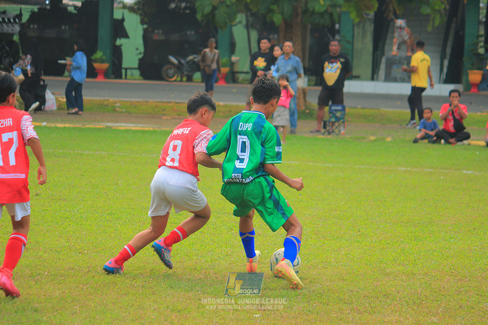 ijl u12 270725 mutiara cempaka utama vs nusantara 2004