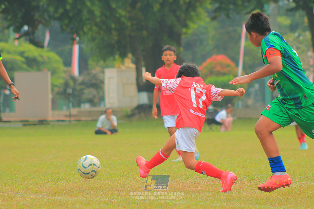 ijl u12 270725 mutiara cempaka utama vs nusantara 2004