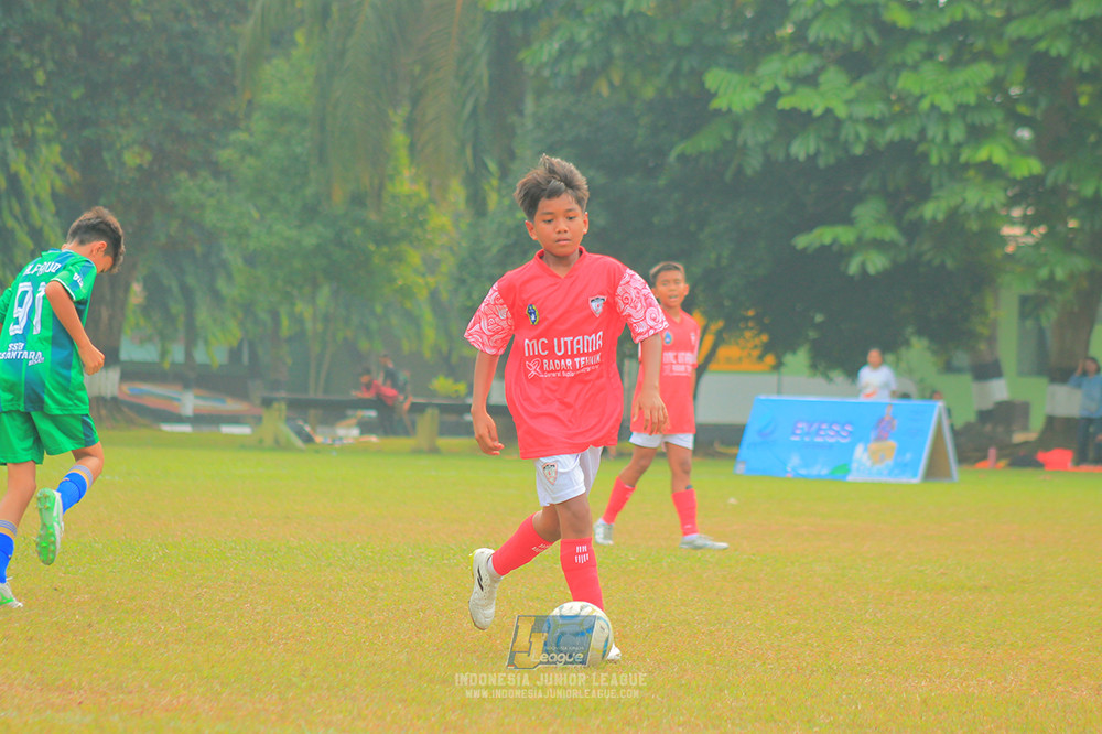 ijl u12 270725 mutiara cempaka utama vs nusantara 2004