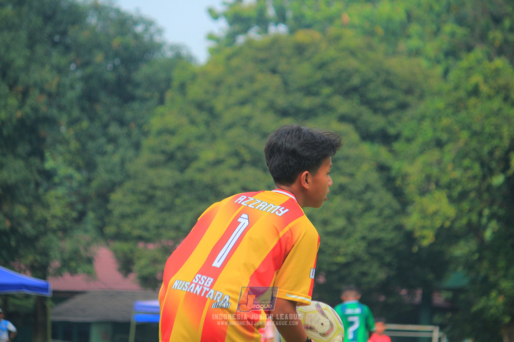 ijl u12 270725 mutiara cempaka utama vs nusantara 2004