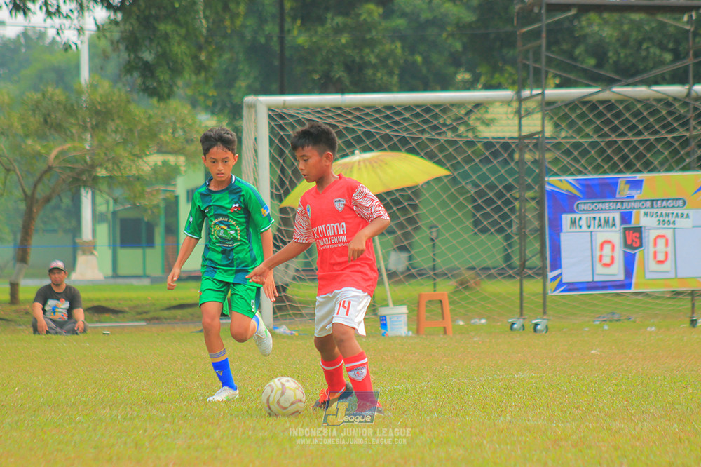 ijl u12 270725 mutiara cempaka utama vs nusantara 2004