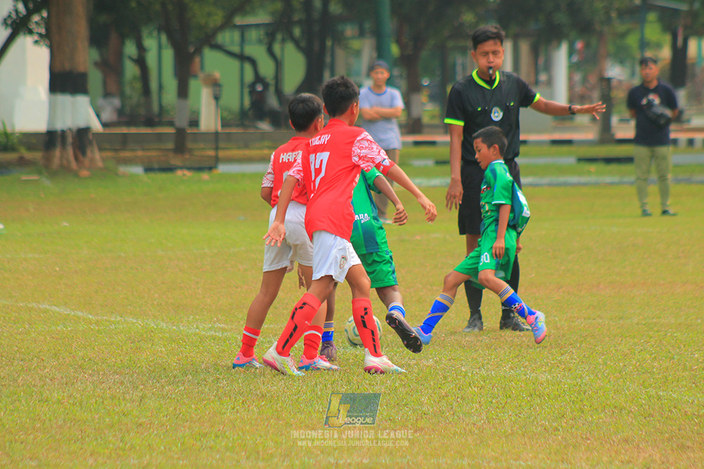 ijl u12 270725 mutiara cempaka utama vs nusantara 2004