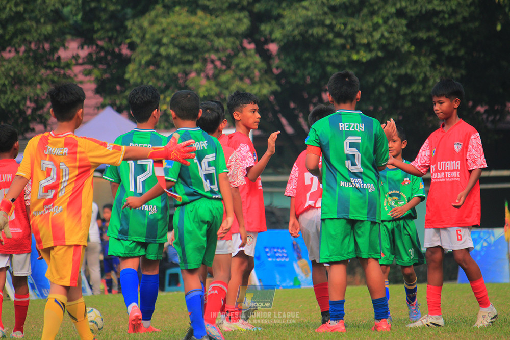 ijl u12 270725 mutiara cempaka utama vs nusantara 2004
