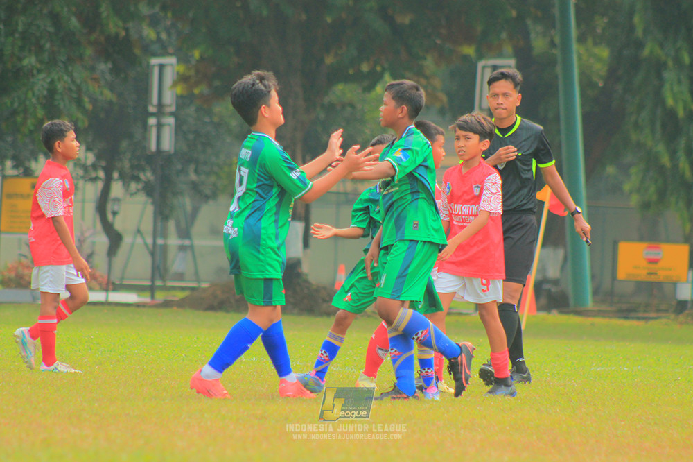 ijl u12 270725 mutiara cempaka utama vs nusantara 2004