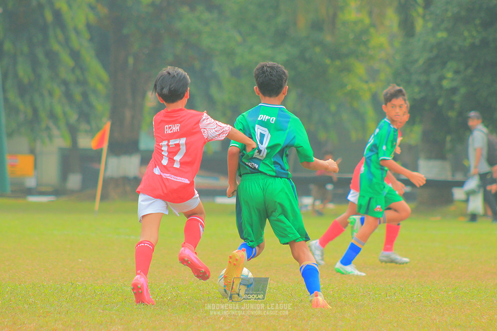 ijl u12 270725 mutiara cempaka utama vs nusantara 2004