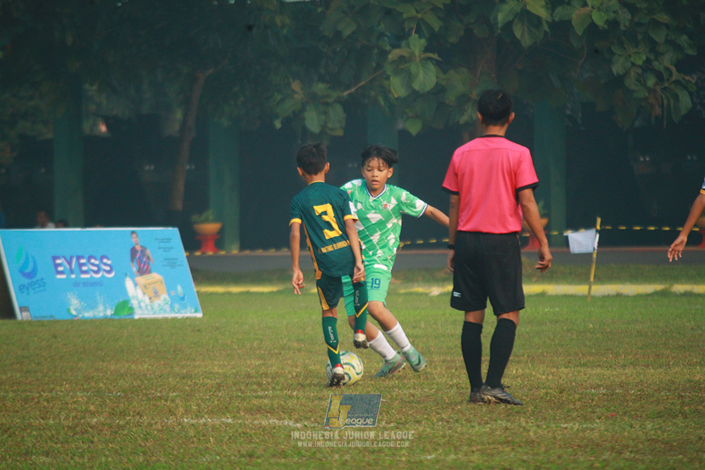 ijl u12 270725 newland fa vs pulomas fc