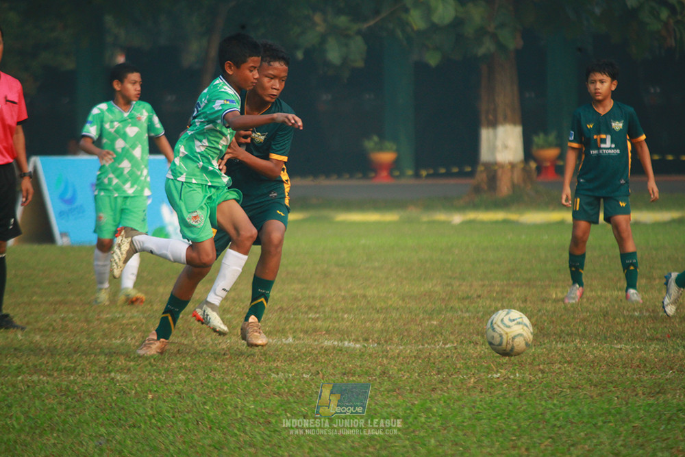 ijl u12 270725 newland fa vs pulomas fc