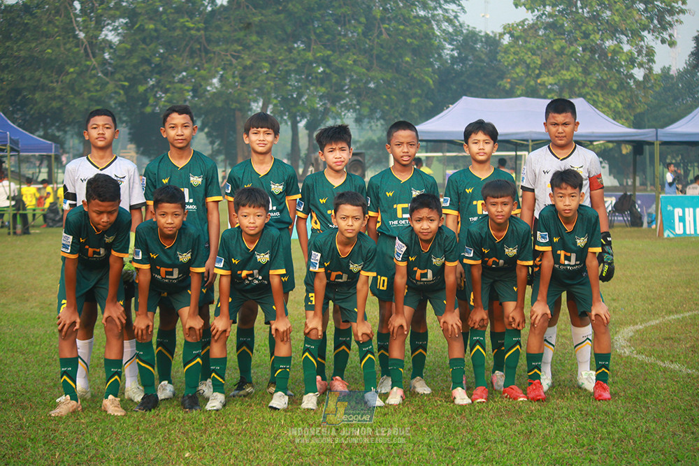 ijl u12 270725 newland fa vs pulomas fc