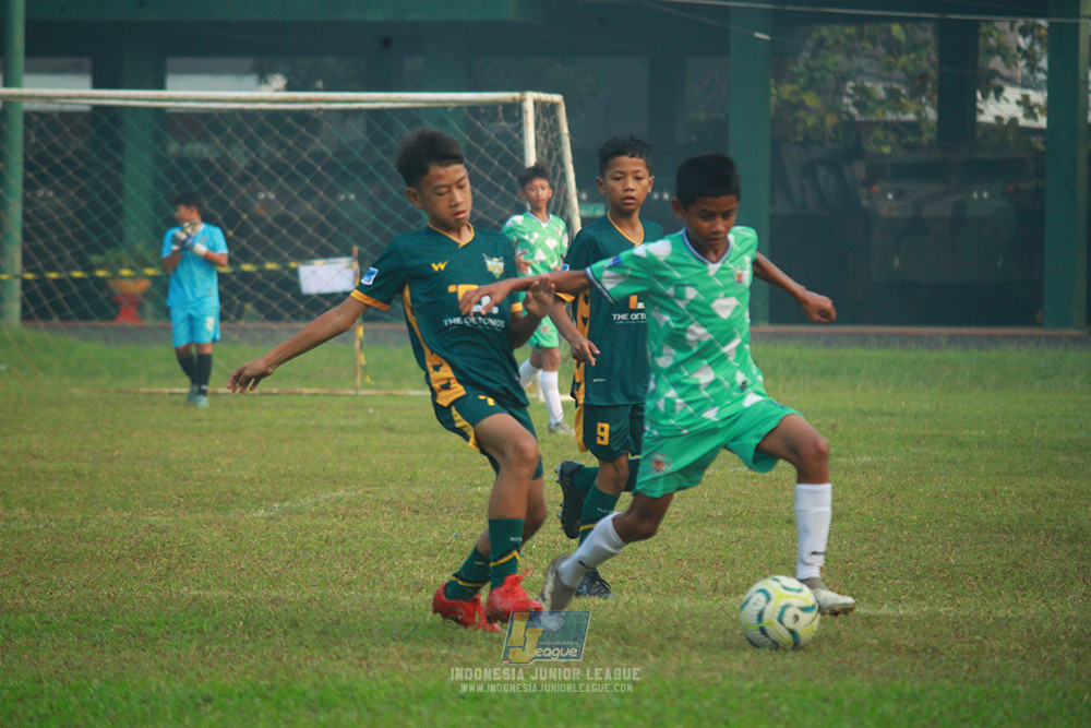 ijl u12 270725 newland fa vs pulomas fc