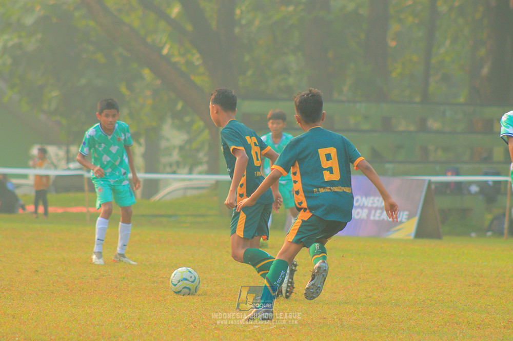 ijl u12 270725 newland fa vs pulomas fc