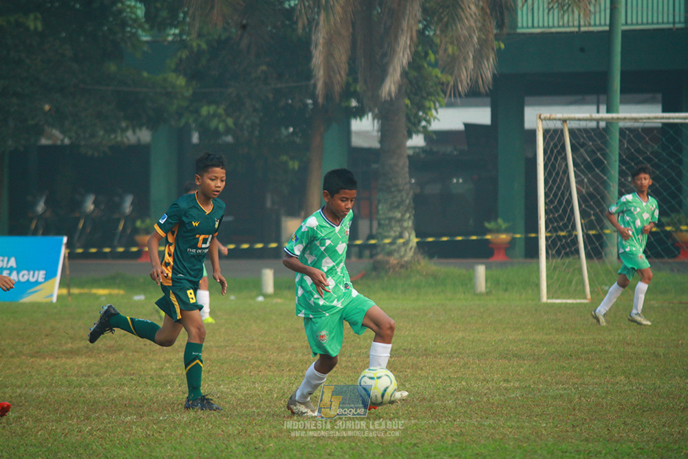 ijl u12 270725 newland fa vs pulomas fc
