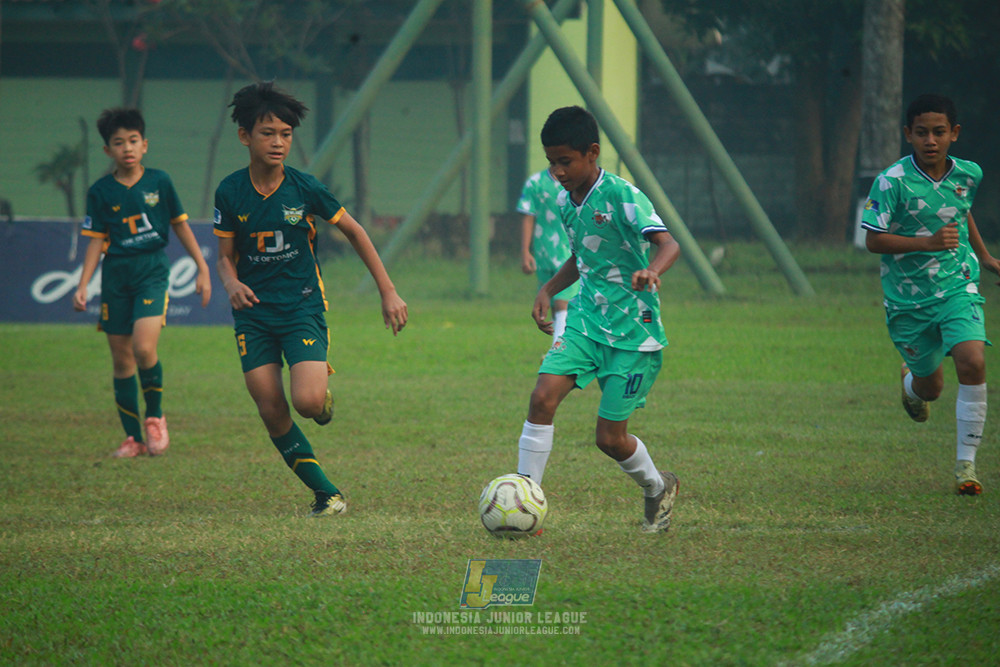 ijl u12 270725 newland fa vs pulomas fc