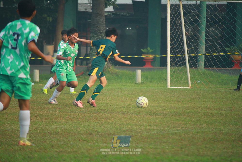 ijl u12 270725 newland fa vs pulomas fc