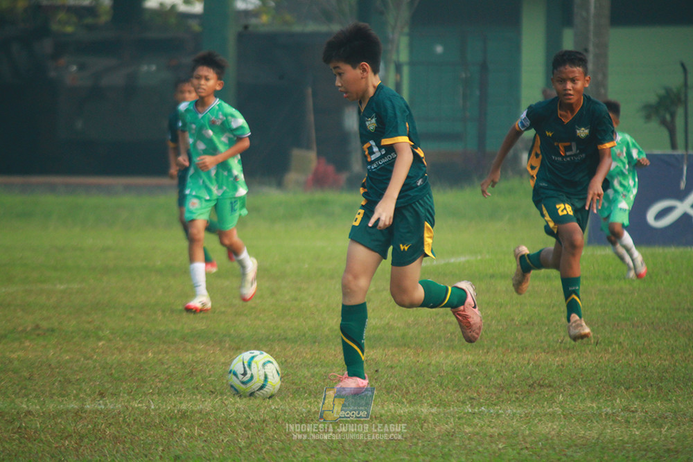 ijl u12 270725 newland fa vs pulomas fc