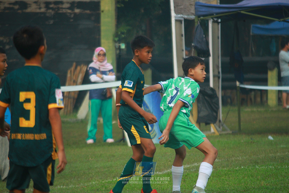 ijl u12 270725 newland fa vs pulomas fc