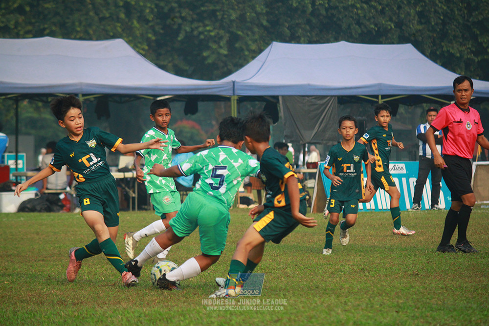 ijl u12 270725 newland fa vs pulomas fc