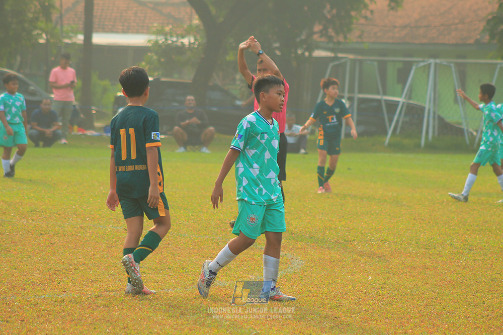 ijl u12 270725 newland fa vs pulomas fc