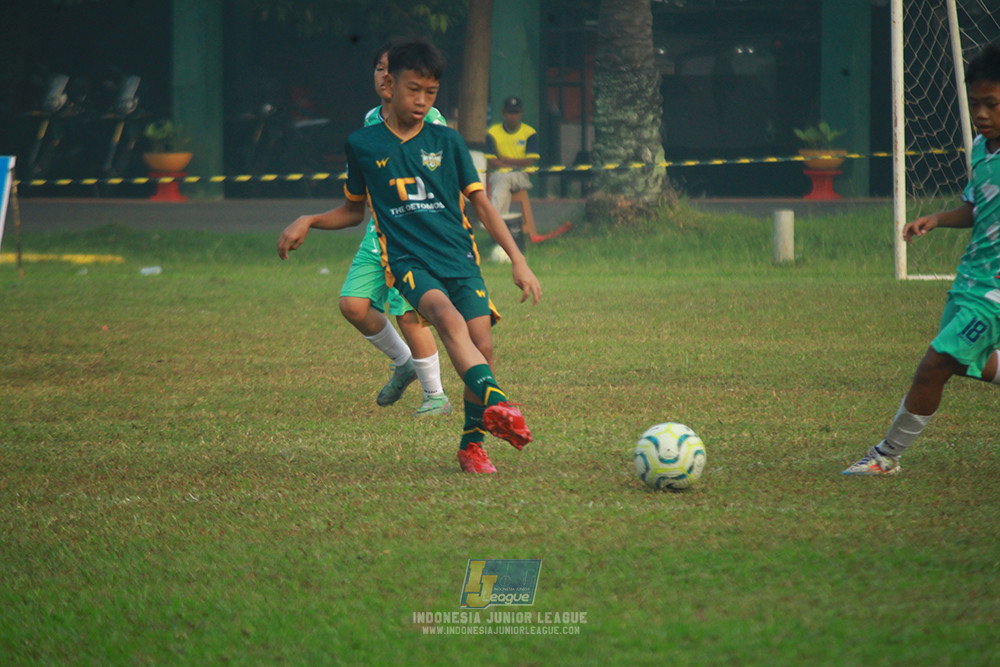 ijl u12 270725 newland fa vs pulomas fc