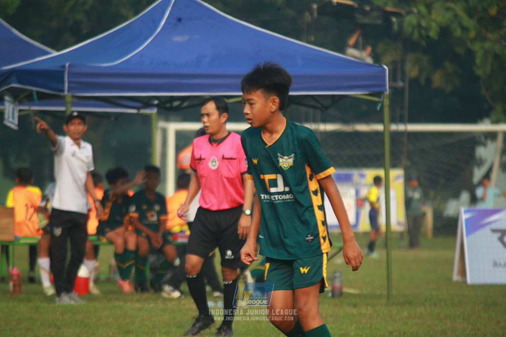 ijl u12 270725 newland fa vs pulomas fc