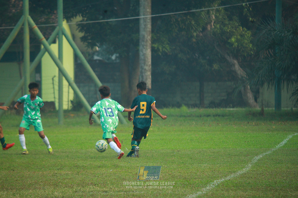 ijl u12 270725 newland fa vs pulomas fc