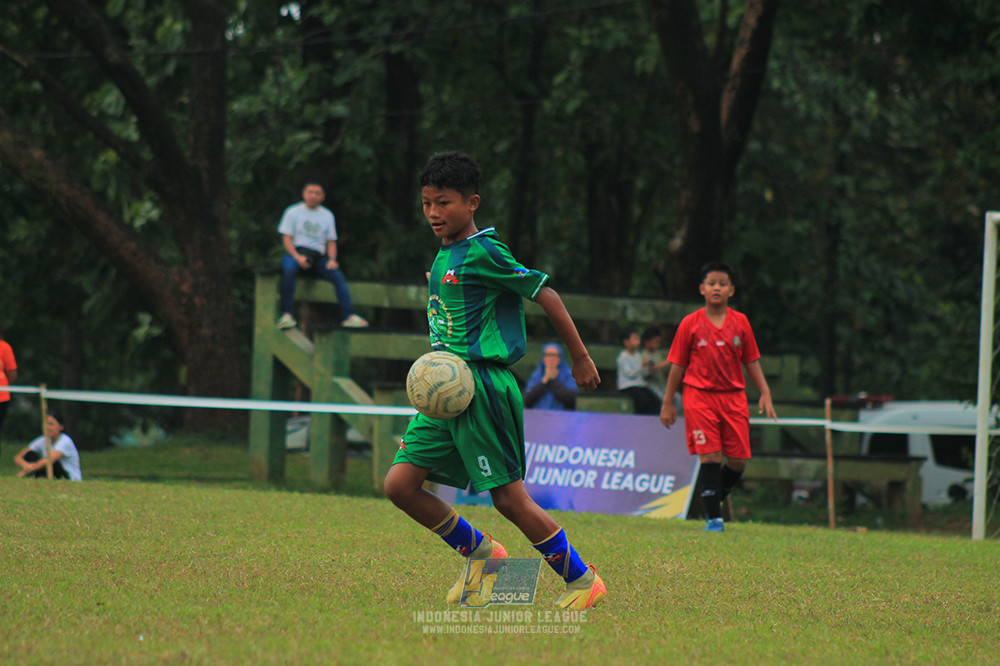 ijl u12 270725 nusantara 2004 vs shin taeyong academy