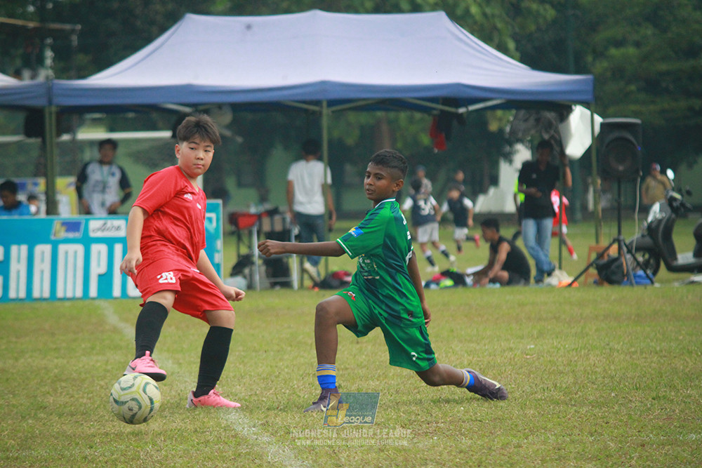 ijl u12 270725 nusantara 2004 vs shin taeyong academy