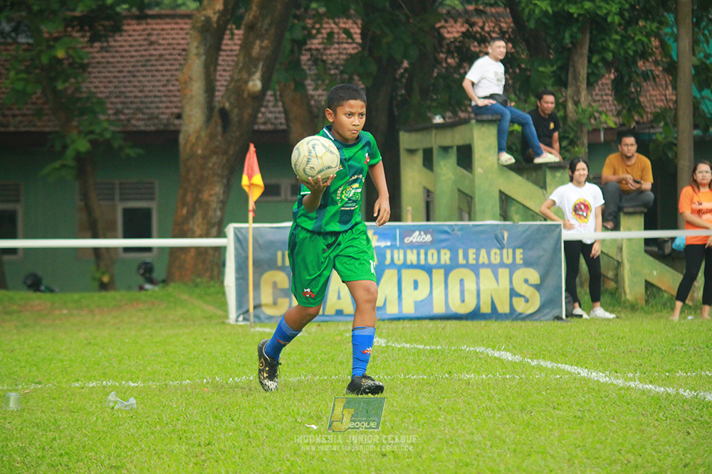 ijl u12 270725 nusantara 2004 vs shin taeyong academy